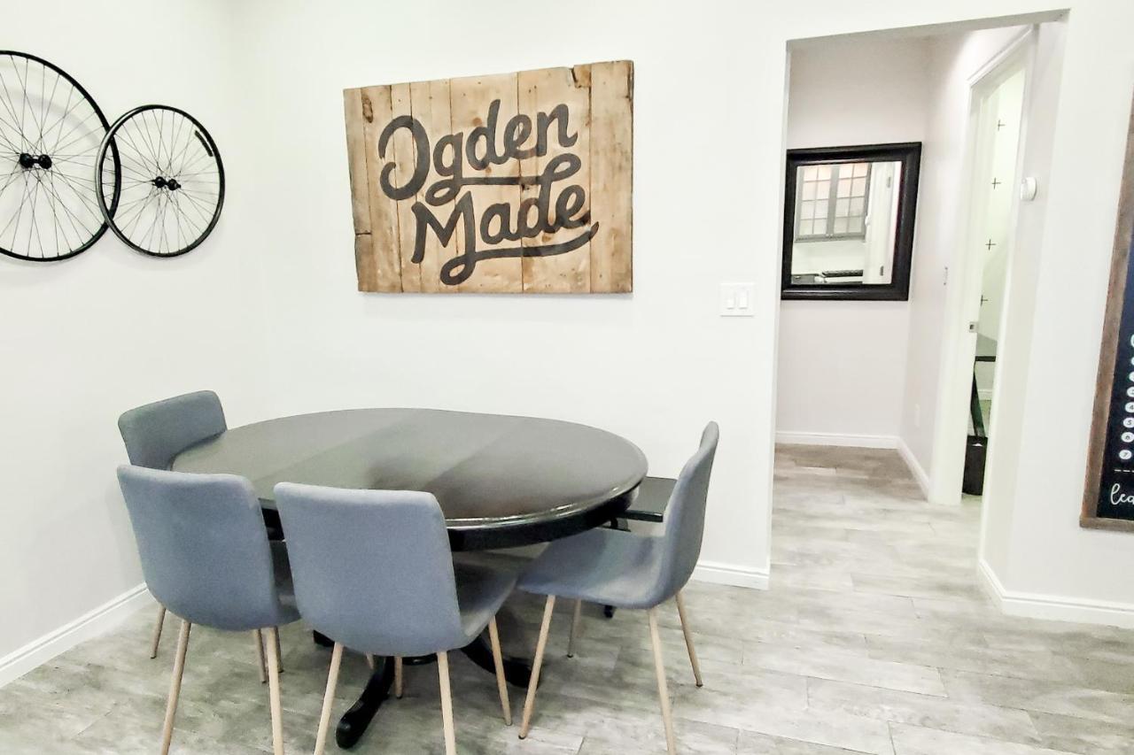 Vacation Home Minutes From Downtown, Great For Families Ogden Exterior foto