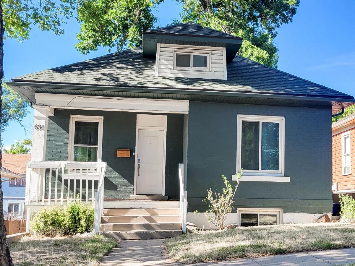 Vacation Home Minutes From Downtown, Great For Families Ogden Exterior foto